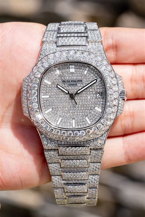 patek philippe nautilus 1976 pris|Patek Philippe Nautilus diamond.